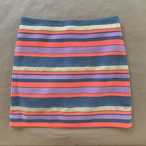 JCrew Factory Mini Skirt